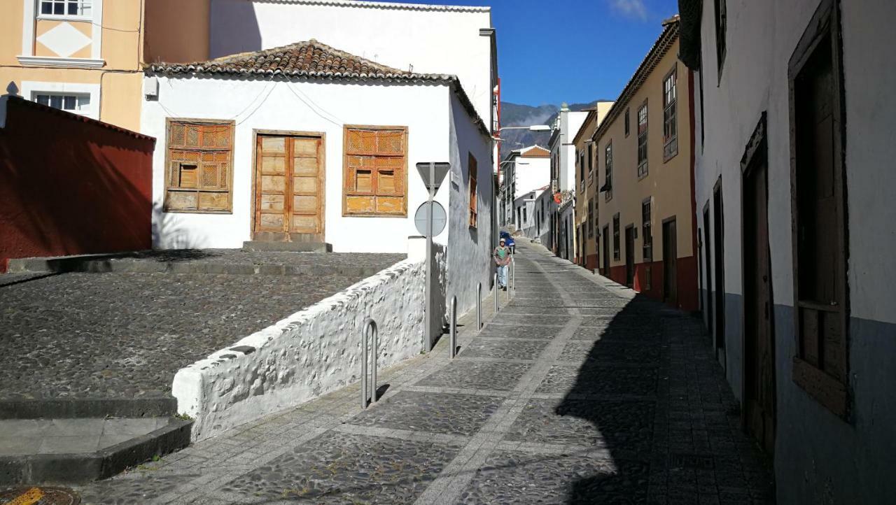 Molinos II - Casitas Las Abuelas Apartment Santa Cruz de la Palma  Exterior photo